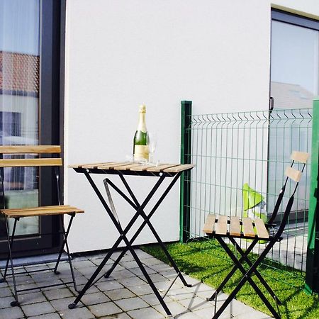 Vakantiestudio Melroce Villa Bredene Eksteriør bilde
