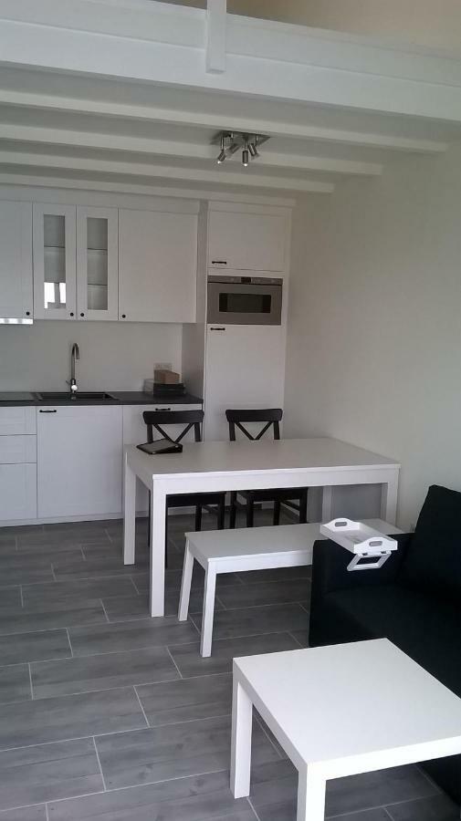 Vakantiestudio Melroce Villa Bredene Eksteriør bilde