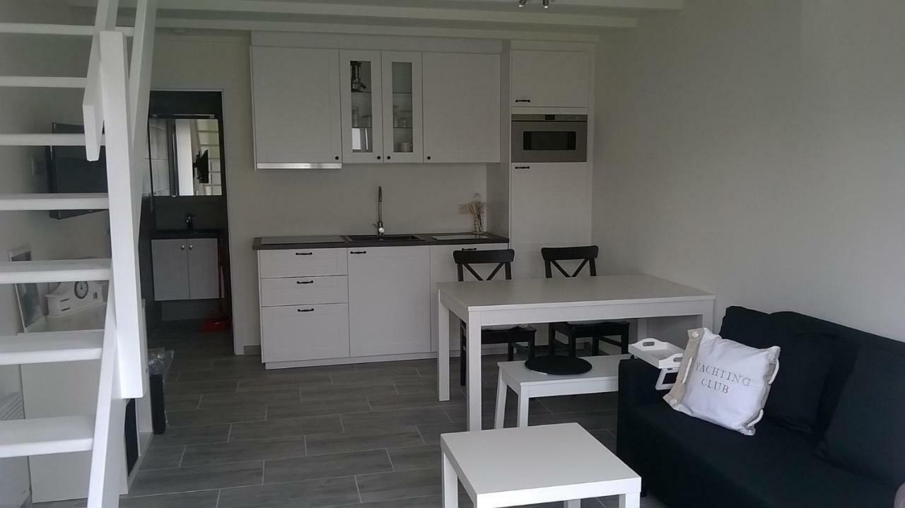 Vakantiestudio Melroce Villa Bredene Eksteriør bilde