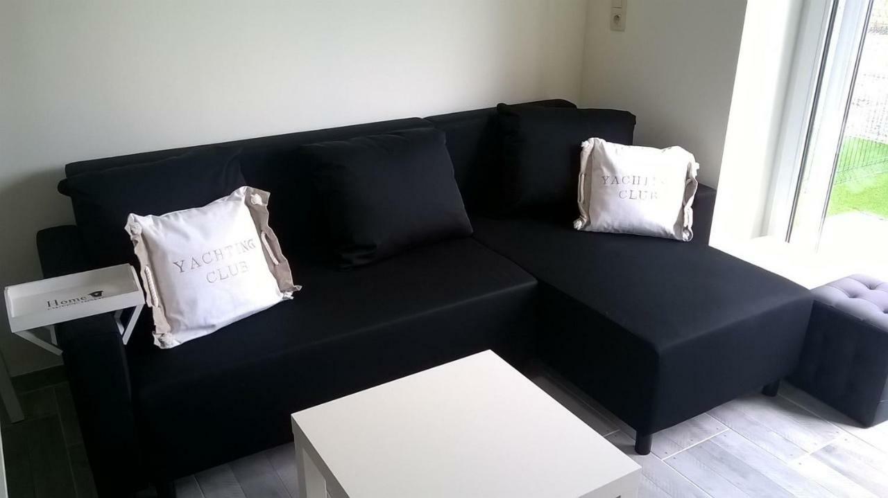 Vakantiestudio Melroce Villa Bredene Eksteriør bilde