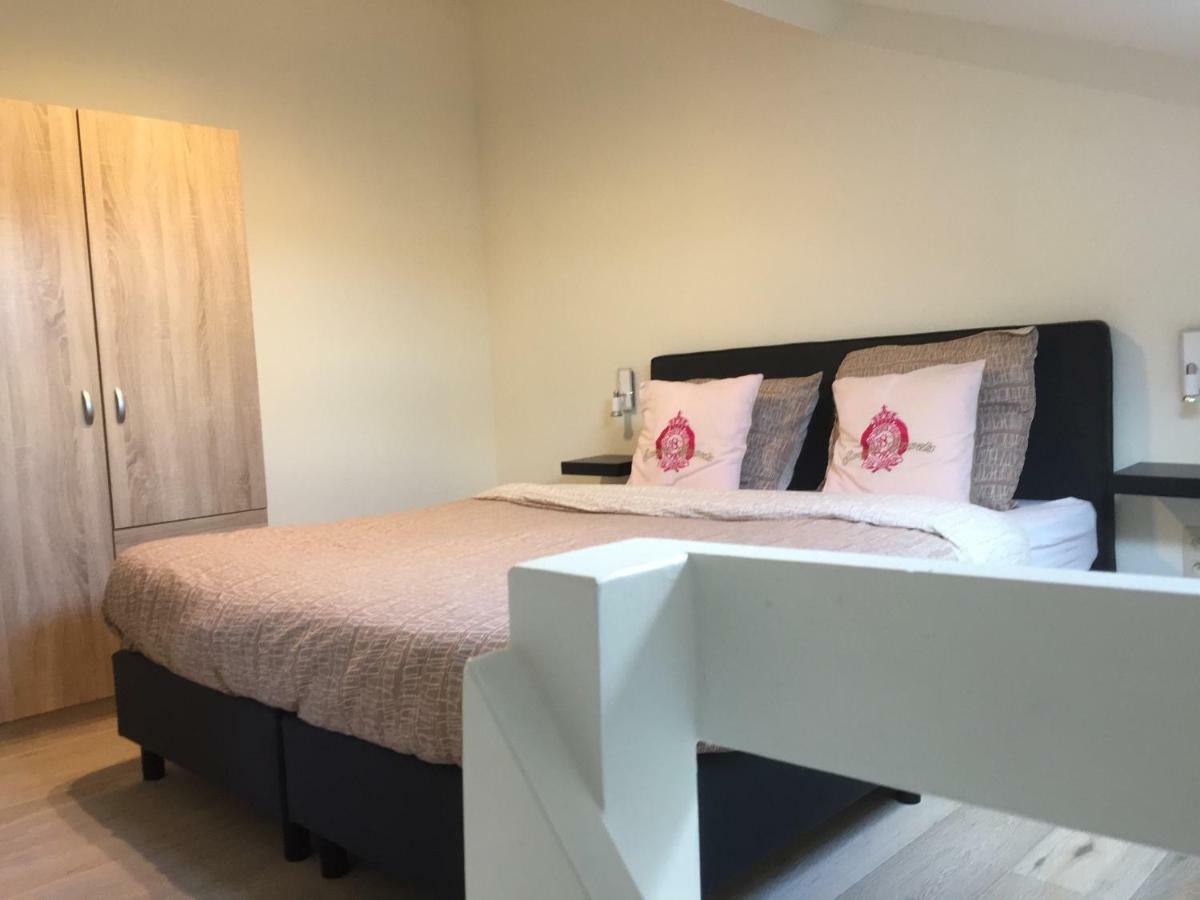 Vakantiestudio Melroce Villa Bredene Eksteriør bilde