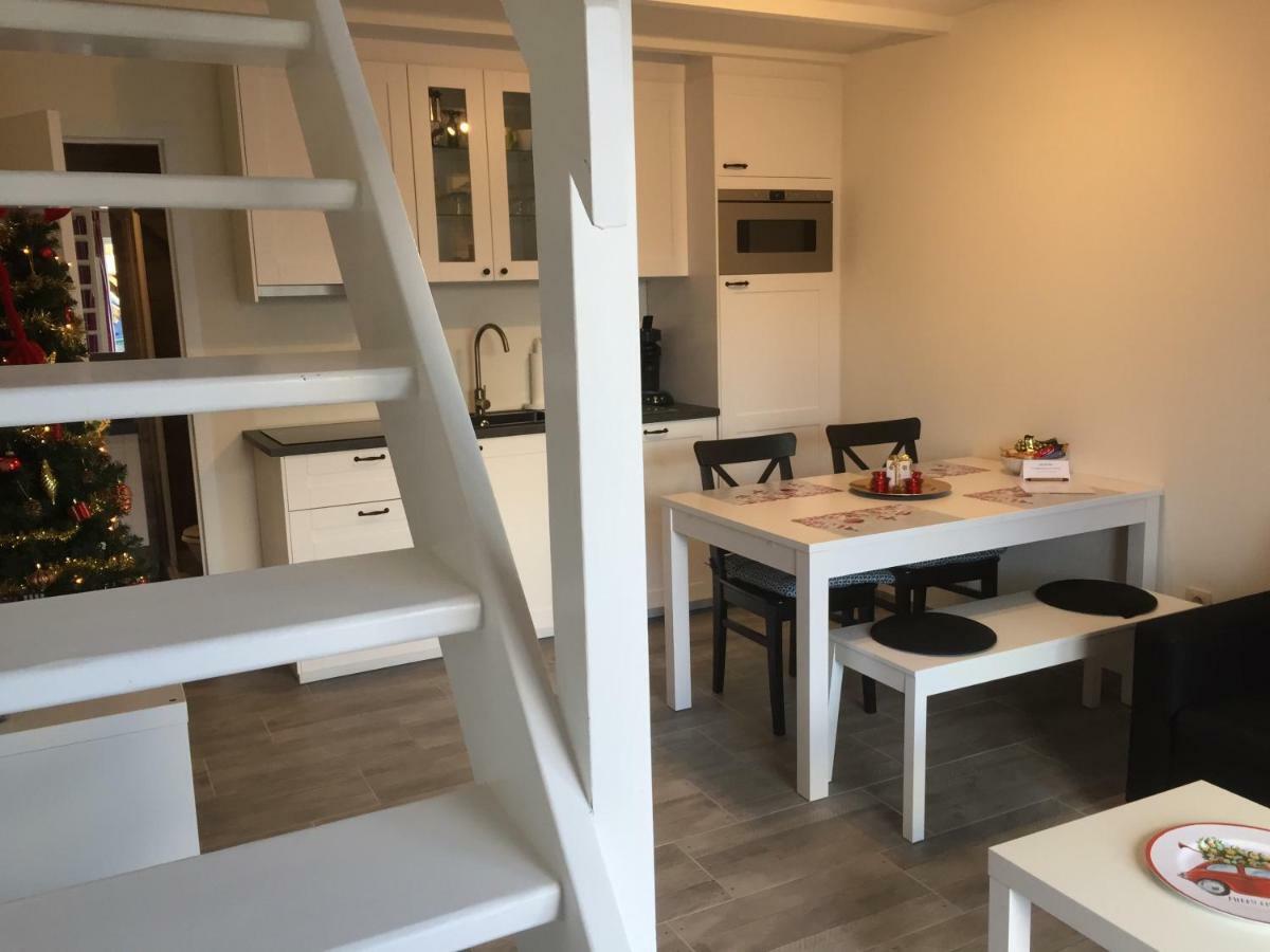 Vakantiestudio Melroce Villa Bredene Eksteriør bilde