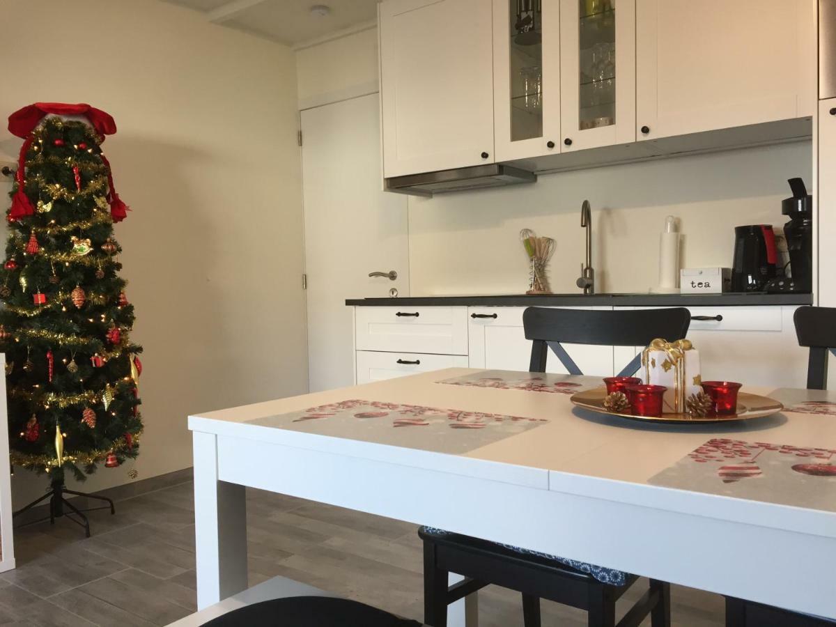 Vakantiestudio Melroce Villa Bredene Eksteriør bilde