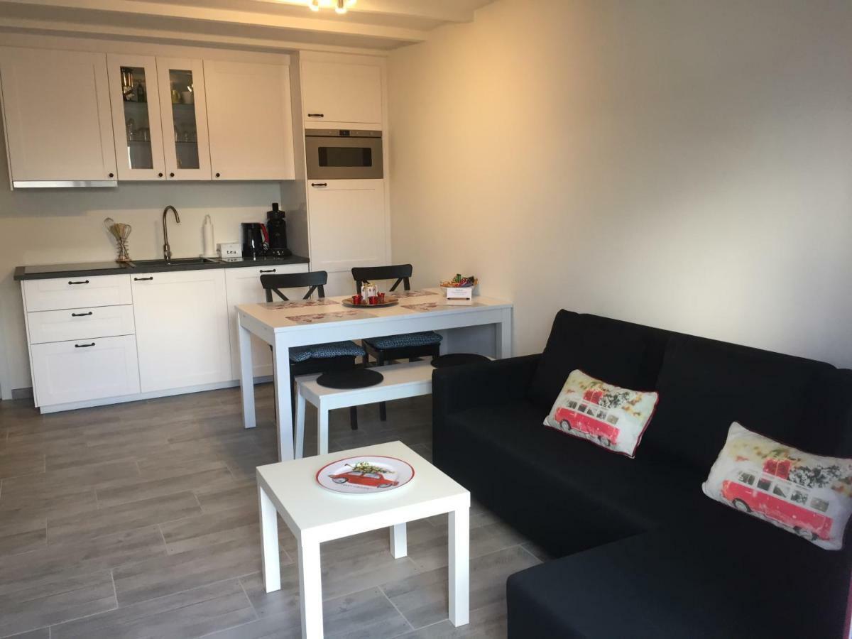 Vakantiestudio Melroce Villa Bredene Eksteriør bilde