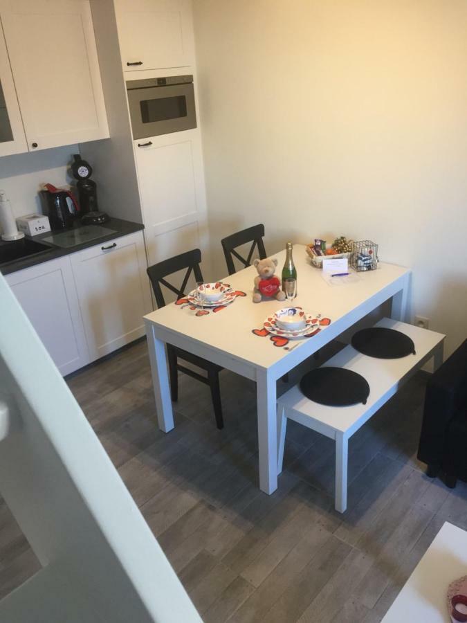 Vakantiestudio Melroce Villa Bredene Eksteriør bilde