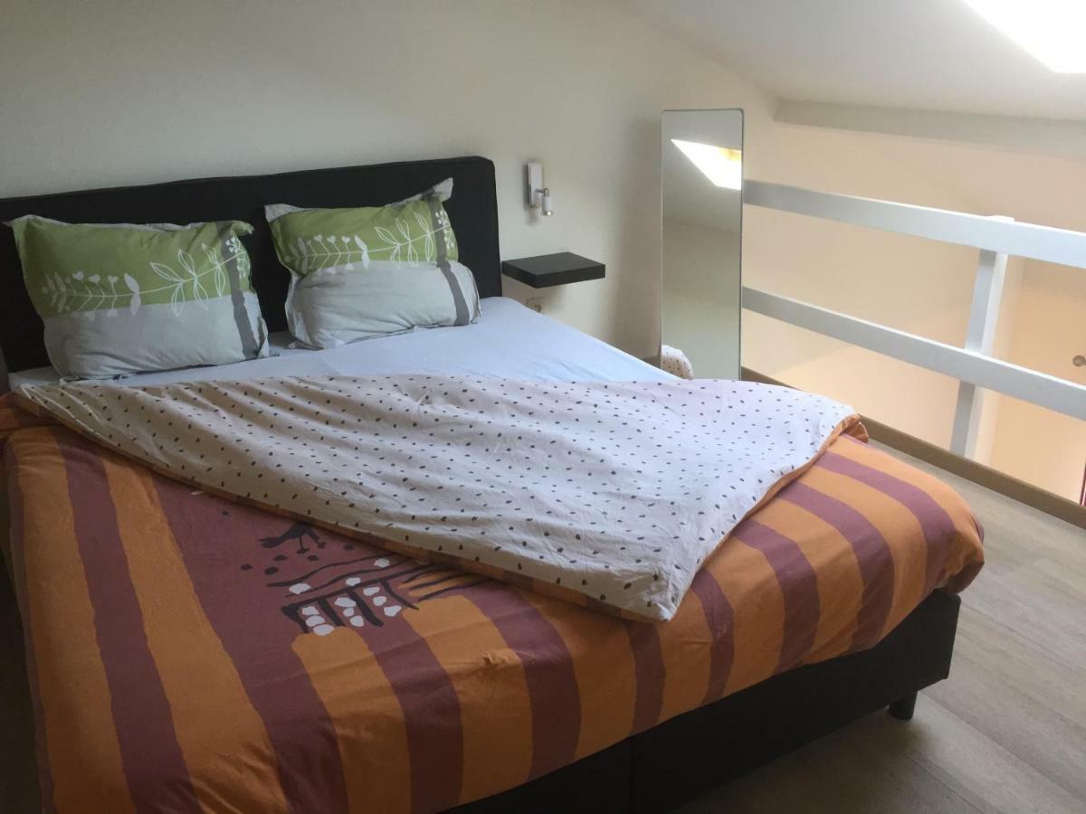 Vakantiestudio Melroce Villa Bredene Eksteriør bilde