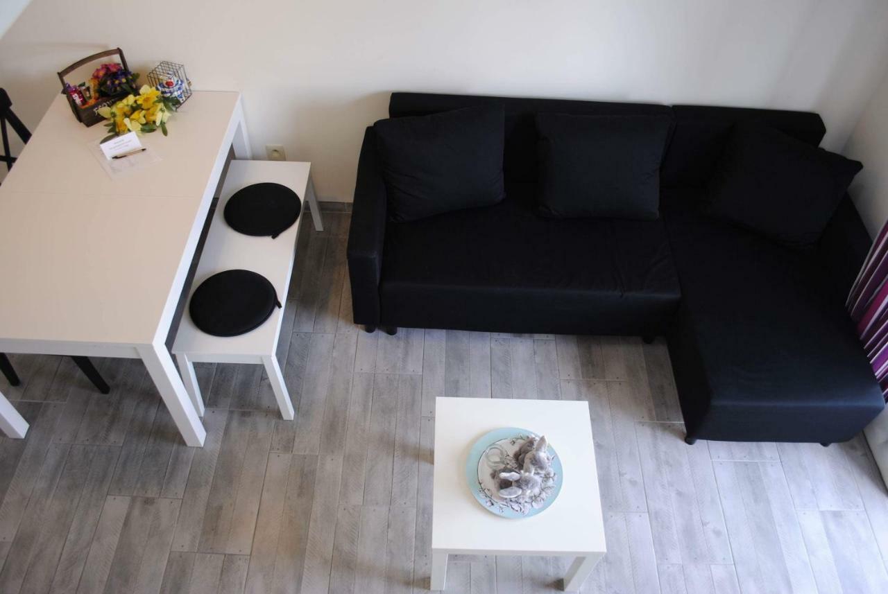 Vakantiestudio Melroce Villa Bredene Eksteriør bilde