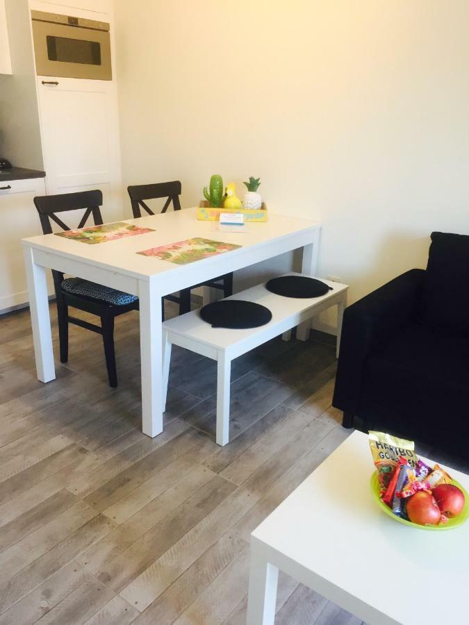 Vakantiestudio Melroce Villa Bredene Eksteriør bilde