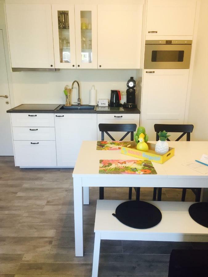 Vakantiestudio Melroce Villa Bredene Eksteriør bilde
